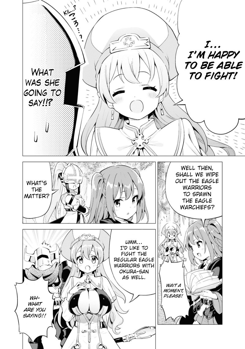 Gacha Wo Mawashite Nakama Wo Fuyasu Saikyou No Bishoujo Gundan Wo Tsukuriagero 21 14