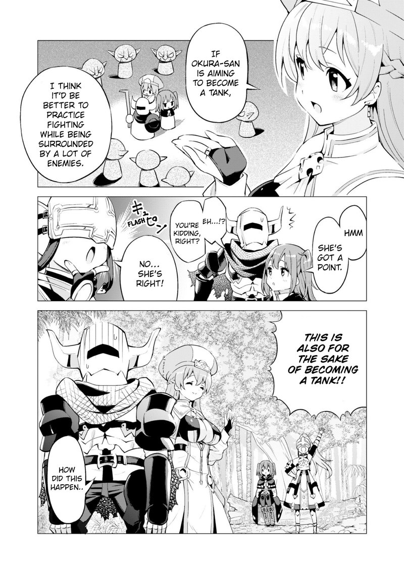 Gacha Wo Mawashite Nakama Wo Fuyasu Saikyou No Bishoujo Gundan Wo Tsukuriagero 21 15