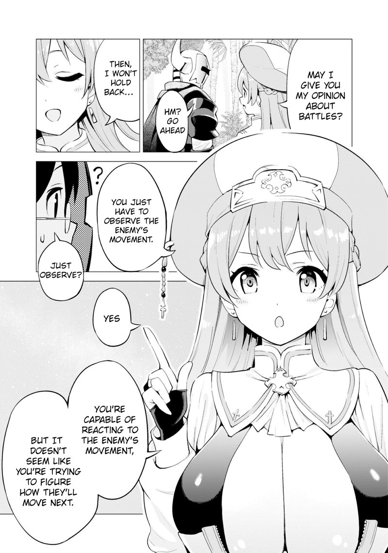 Gacha Wo Mawashite Nakama Wo Fuyasu Saikyou No Bishoujo Gundan Wo Tsukuriagero 21 17