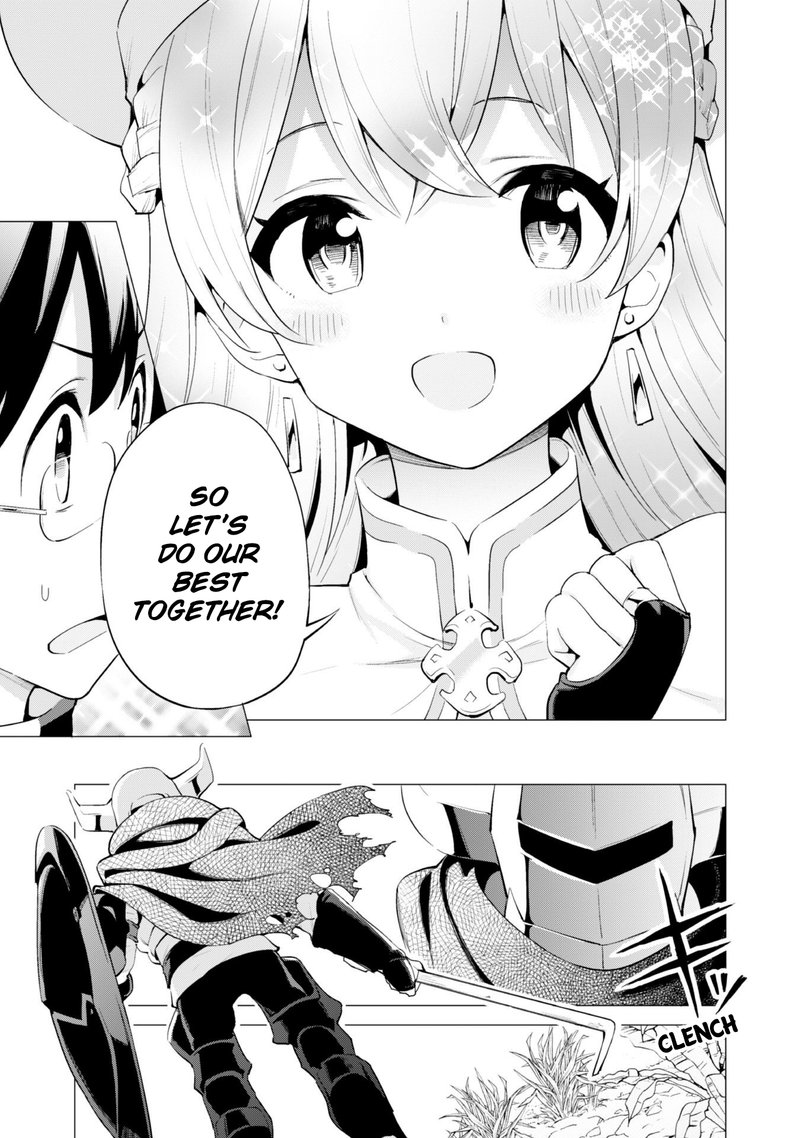 Gacha Wo Mawashite Nakama Wo Fuyasu Saikyou No Bishoujo Gundan Wo Tsukuriagero 21 19