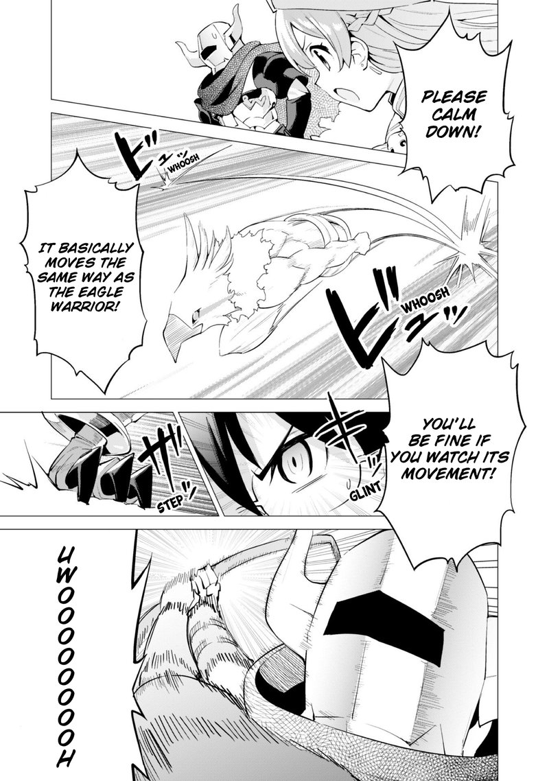 Gacha Wo Mawashite Nakama Wo Fuyasu Saikyou No Bishoujo Gundan Wo Tsukuriagero 21 23