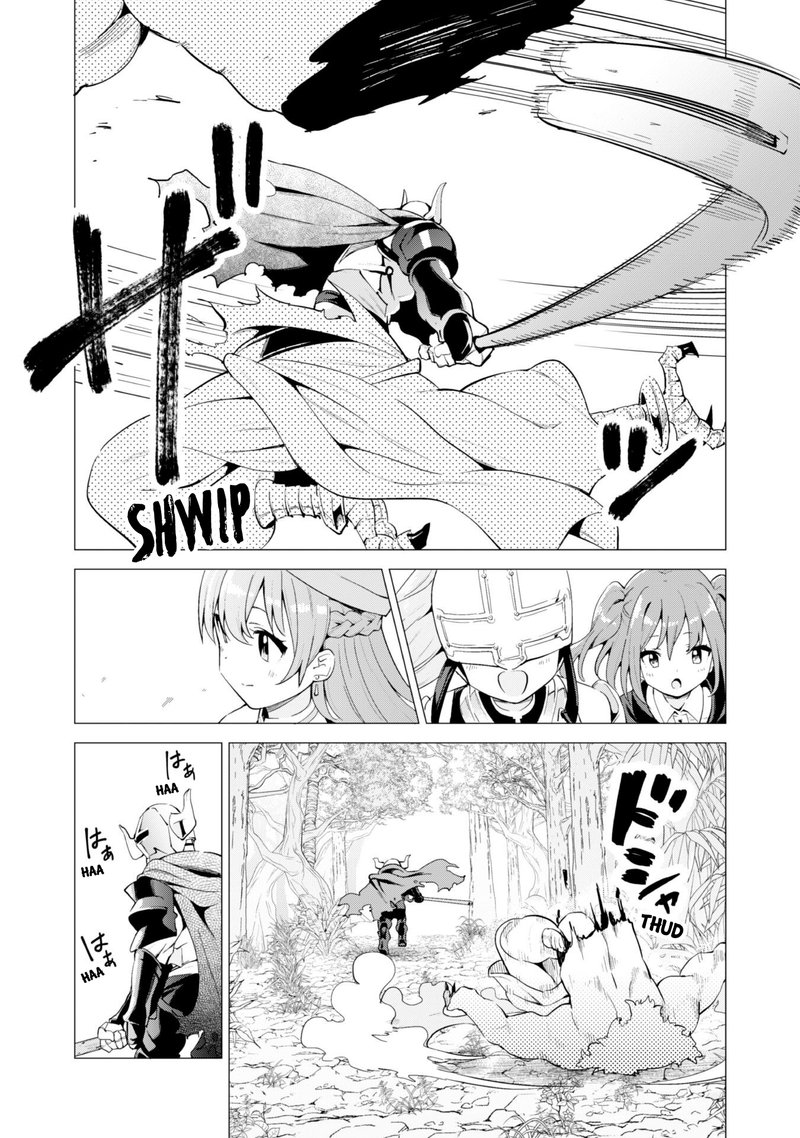 Gacha Wo Mawashite Nakama Wo Fuyasu Saikyou No Bishoujo Gundan Wo Tsukuriagero 21 24