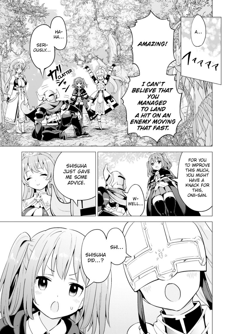 Gacha Wo Mawashite Nakama Wo Fuyasu Saikyou No Bishoujo Gundan Wo Tsukuriagero 21 25
