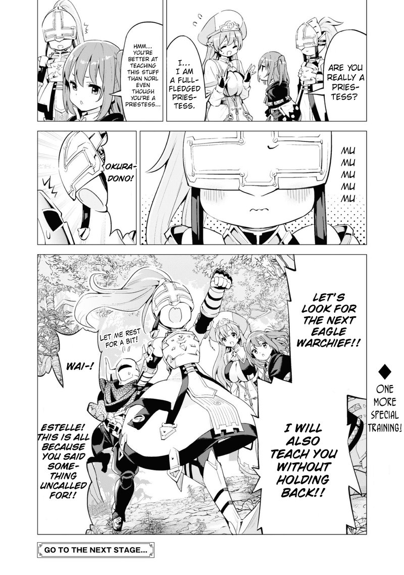 Gacha Wo Mawashite Nakama Wo Fuyasu Saikyou No Bishoujo Gundan Wo Tsukuriagero 21 26