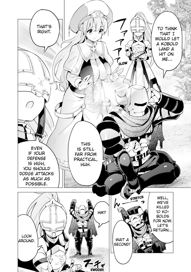 Gacha Wo Mawashite Nakama Wo Fuyasu Saikyou No Bishoujo Gundan Wo Tsukuriagero 21 6