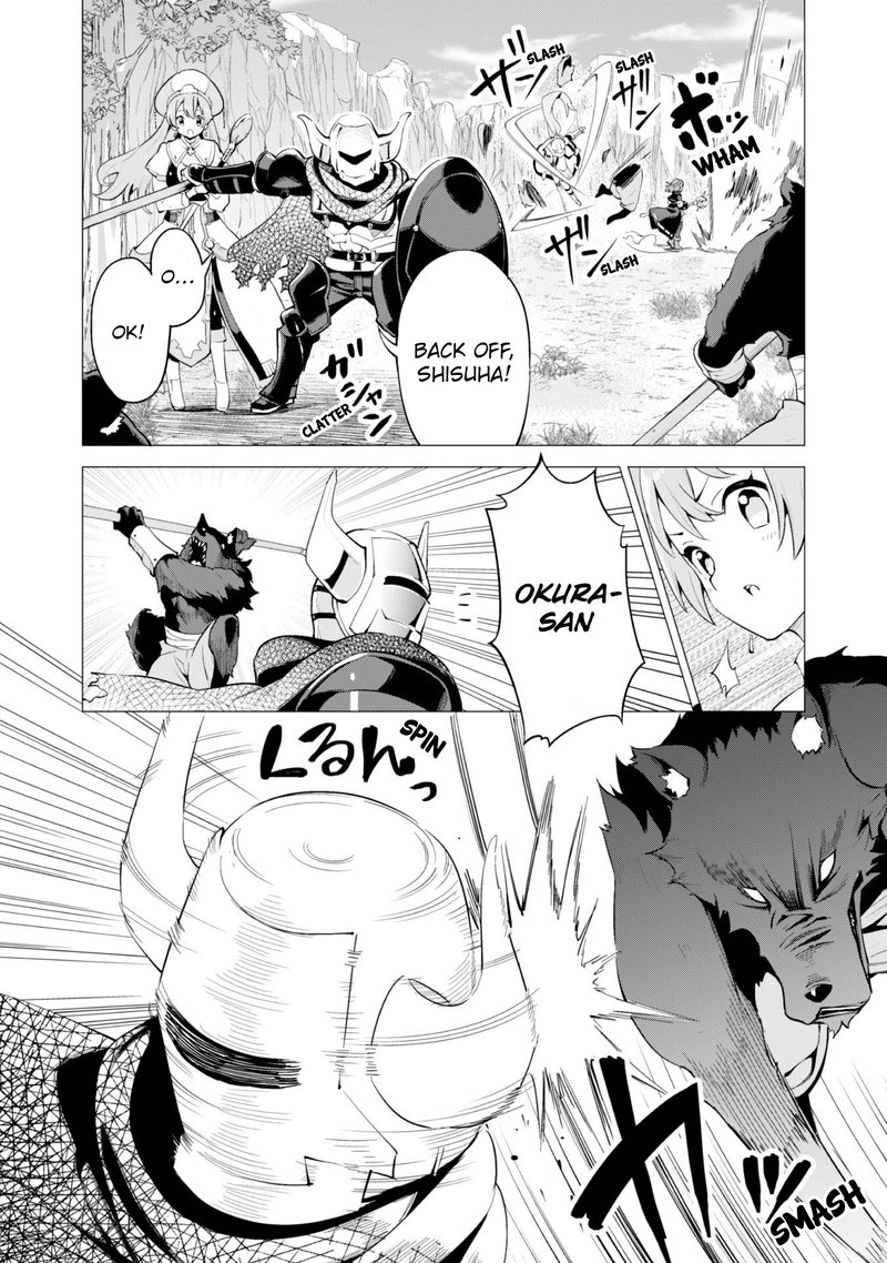 Gacha Wo Mawashite Nakama Wo Fuyasu Saikyou No Bishoujo Gundan Wo Tsukuriagero 21 8