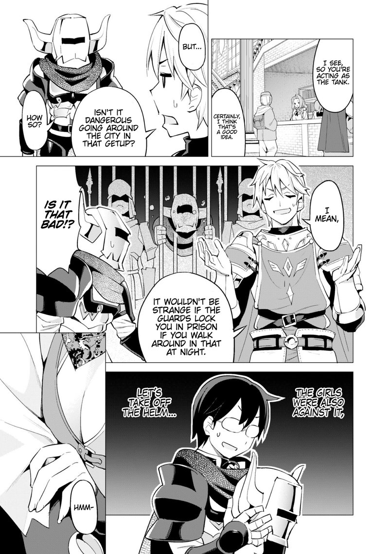 Gacha Wo Mawashite Nakama Wo Fuyasu Saikyou No Bishoujo Gundan Wo Tsukuriagero 24 7