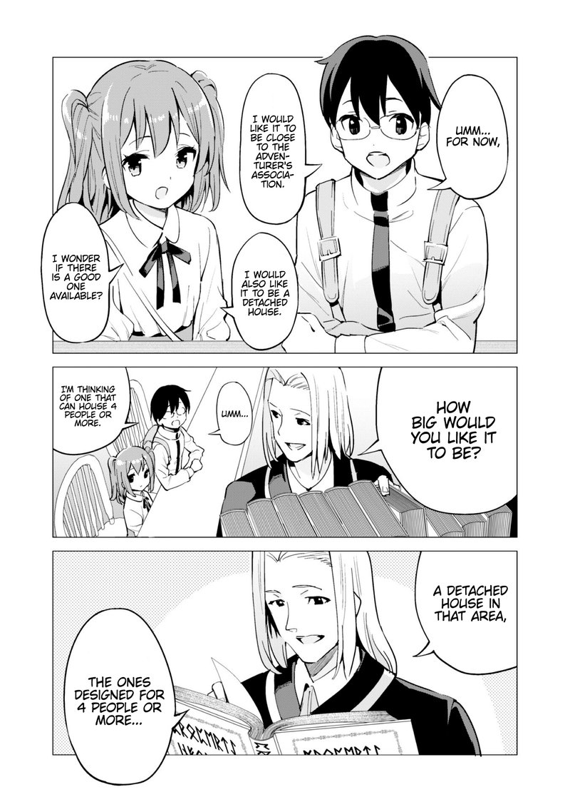 Gacha Wo Mawashite Nakama Wo Fuyasu Saikyou No Bishoujo Gundan Wo Tsukuriagero 27 23