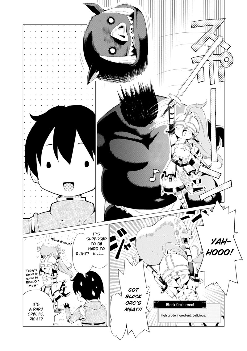 Gacha Wo Mawashite Nakama Wo Fuyasu Saikyou No Bishoujo Gundan Wo Tsukuriagero 3 23