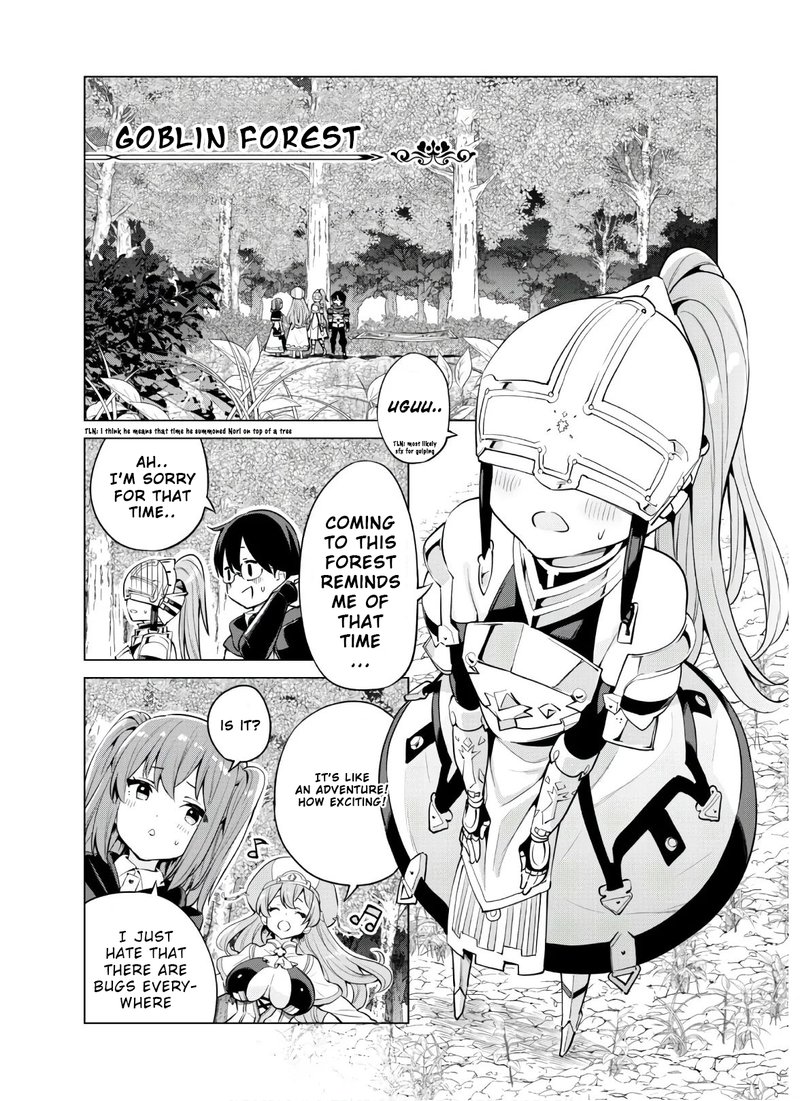 Gacha Wo Mawashite Nakama Wo Fuyasu Saikyou No Bishoujo Gundan Wo Tsukuriagero 30 7