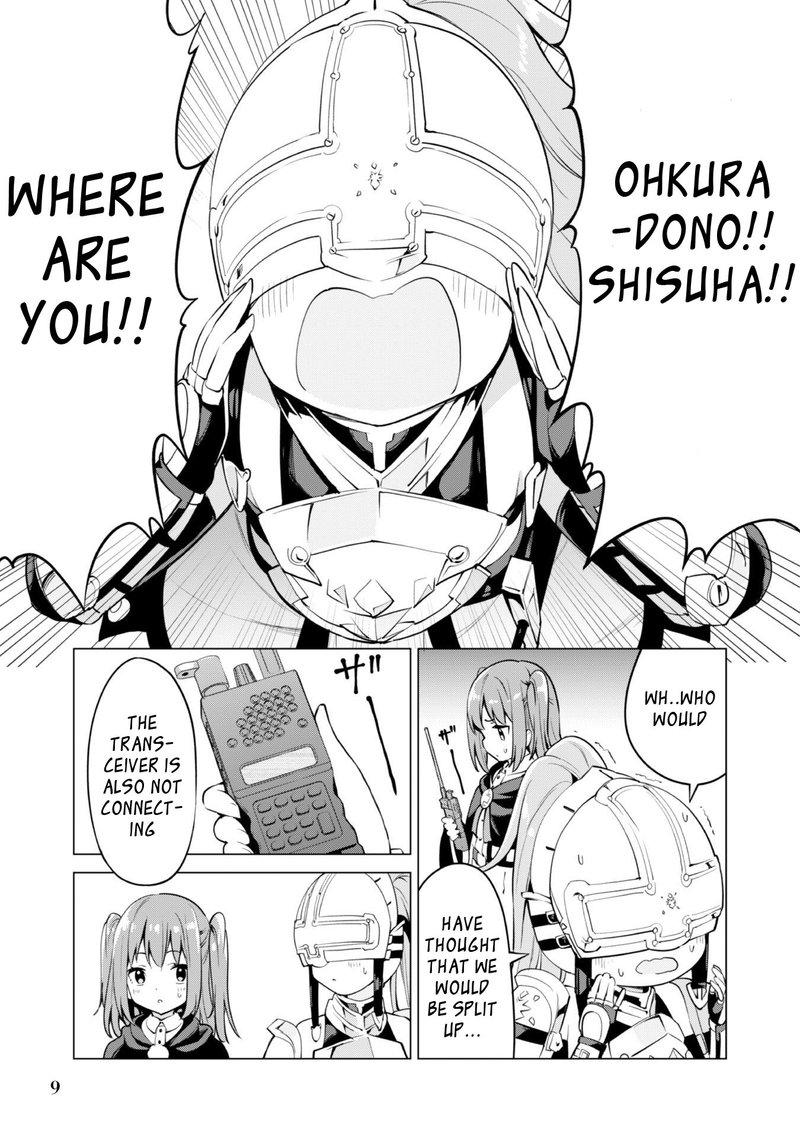 Gacha Wo Mawashite Nakama Wo Fuyasu Saikyou No Bishoujo Gundan Wo Tsukuriagero 31 11