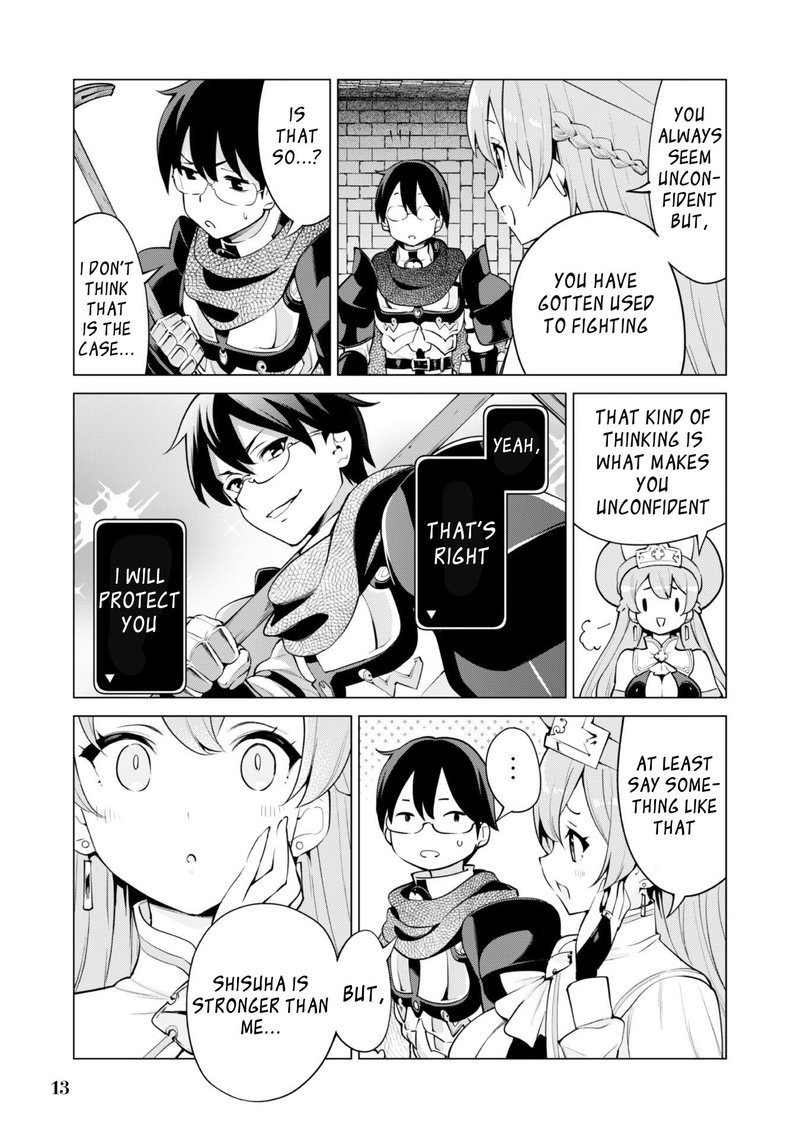 Gacha Wo Mawashite Nakama Wo Fuyasu Saikyou No Bishoujo Gundan Wo Tsukuriagero 31 15