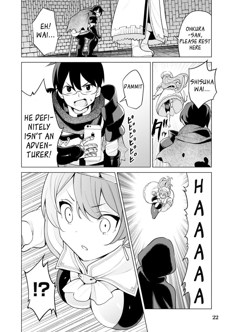 Gacha Wo Mawashite Nakama Wo Fuyasu Saikyou No Bishoujo Gundan Wo Tsukuriagero 31 24