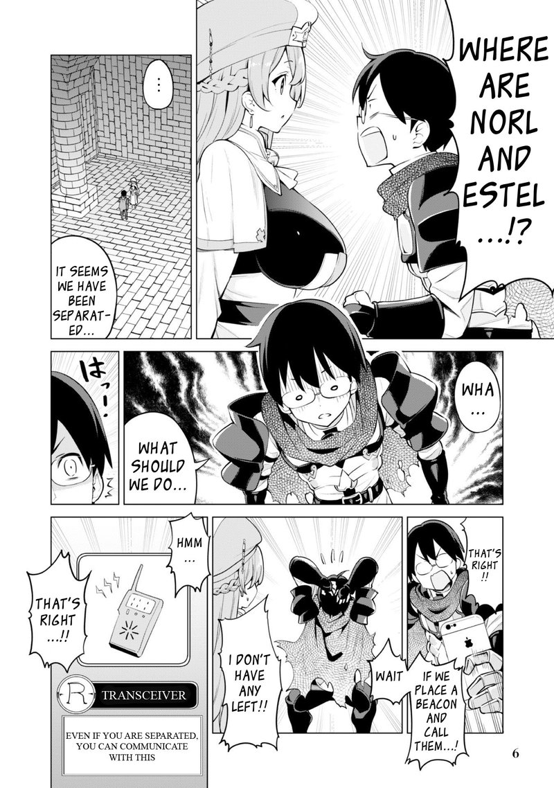 Gacha Wo Mawashite Nakama Wo Fuyasu Saikyou No Bishoujo Gundan Wo Tsukuriagero 31 8