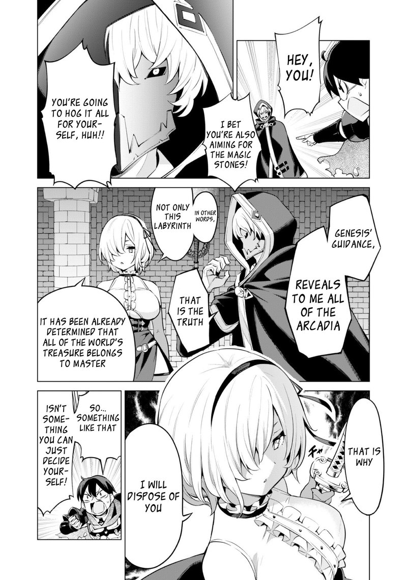 Gacha Wo Mawashite Nakama Wo Fuyasu Saikyou No Bishoujo Gundan Wo Tsukuriagero 32 6