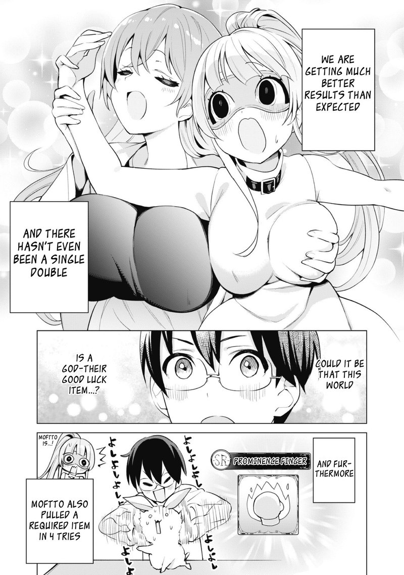 Gacha Wo Mawashite Nakama Wo Fuyasu Saikyou No Bishoujo Gundan Wo Tsukuriagero 34 11