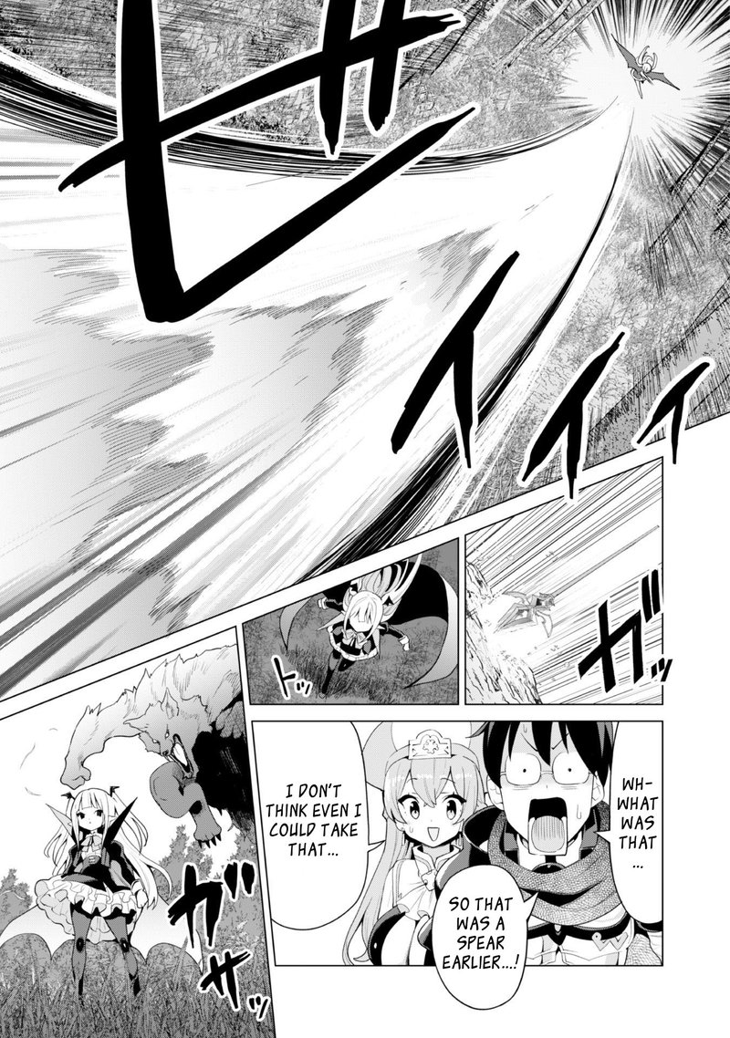 Gacha Wo Mawashite Nakama Wo Fuyasu Saikyou No Bishoujo Gundan Wo Tsukuriagero 38 21