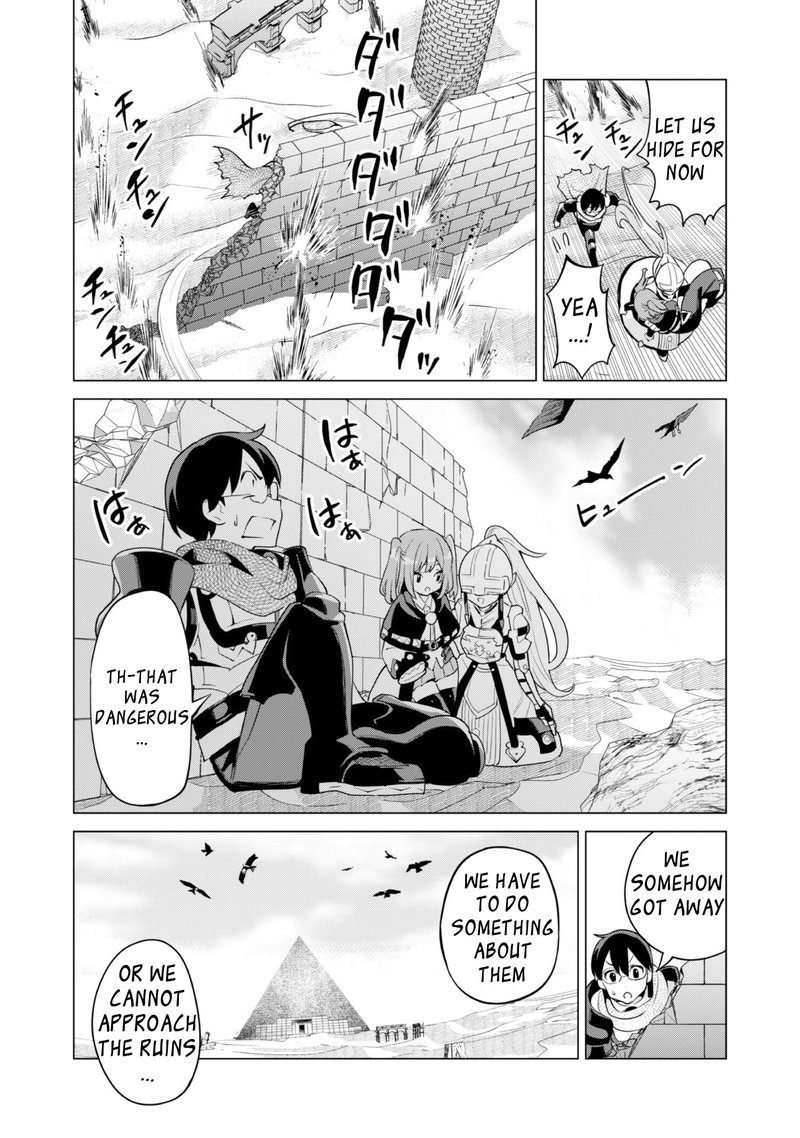 Gacha Wo Mawashite Nakama Wo Fuyasu Saikyou No Bishoujo Gundan Wo Tsukuriagero 41 7