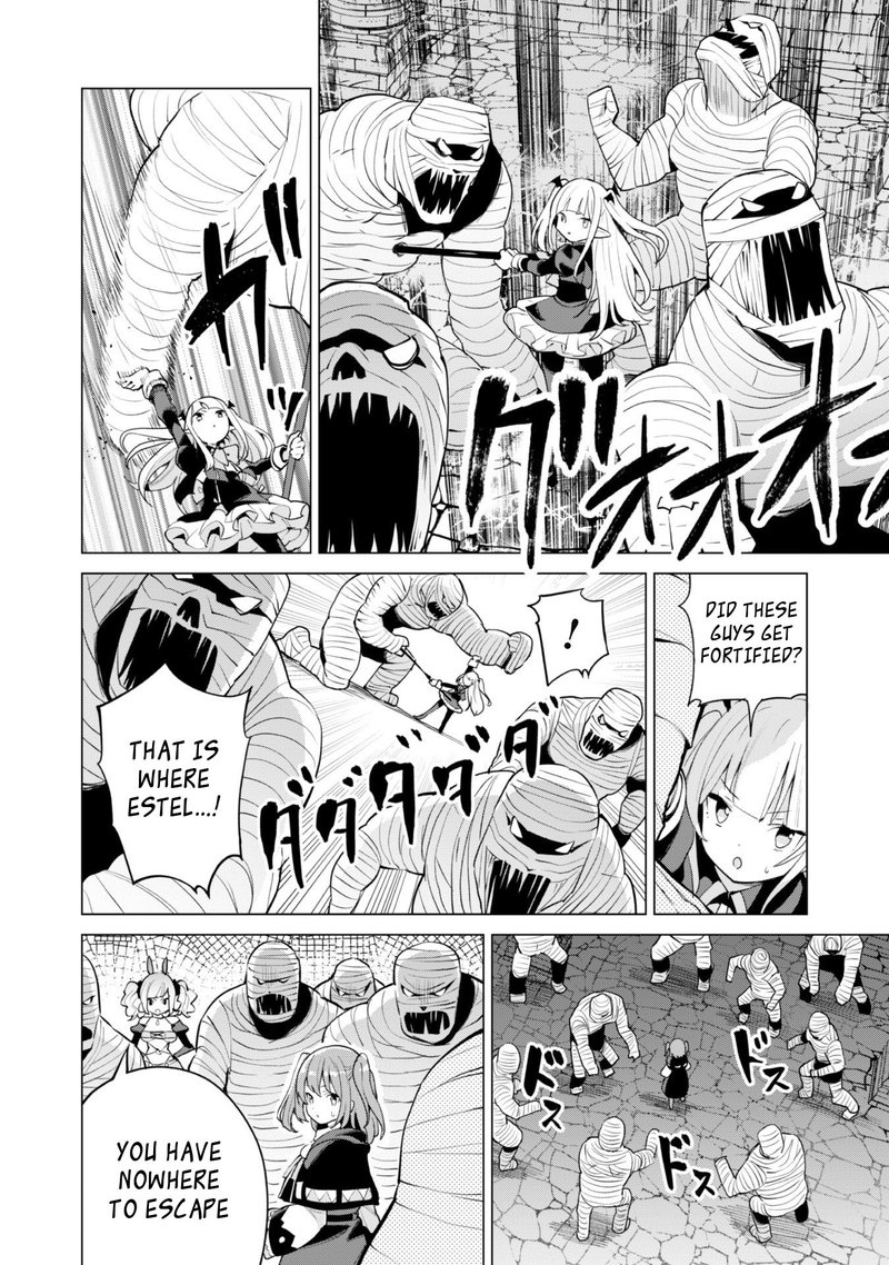 Gacha Wo Mawashite Nakama Wo Fuyasu Saikyou No Bishoujo Gundan Wo Tsukuriagero 42 18