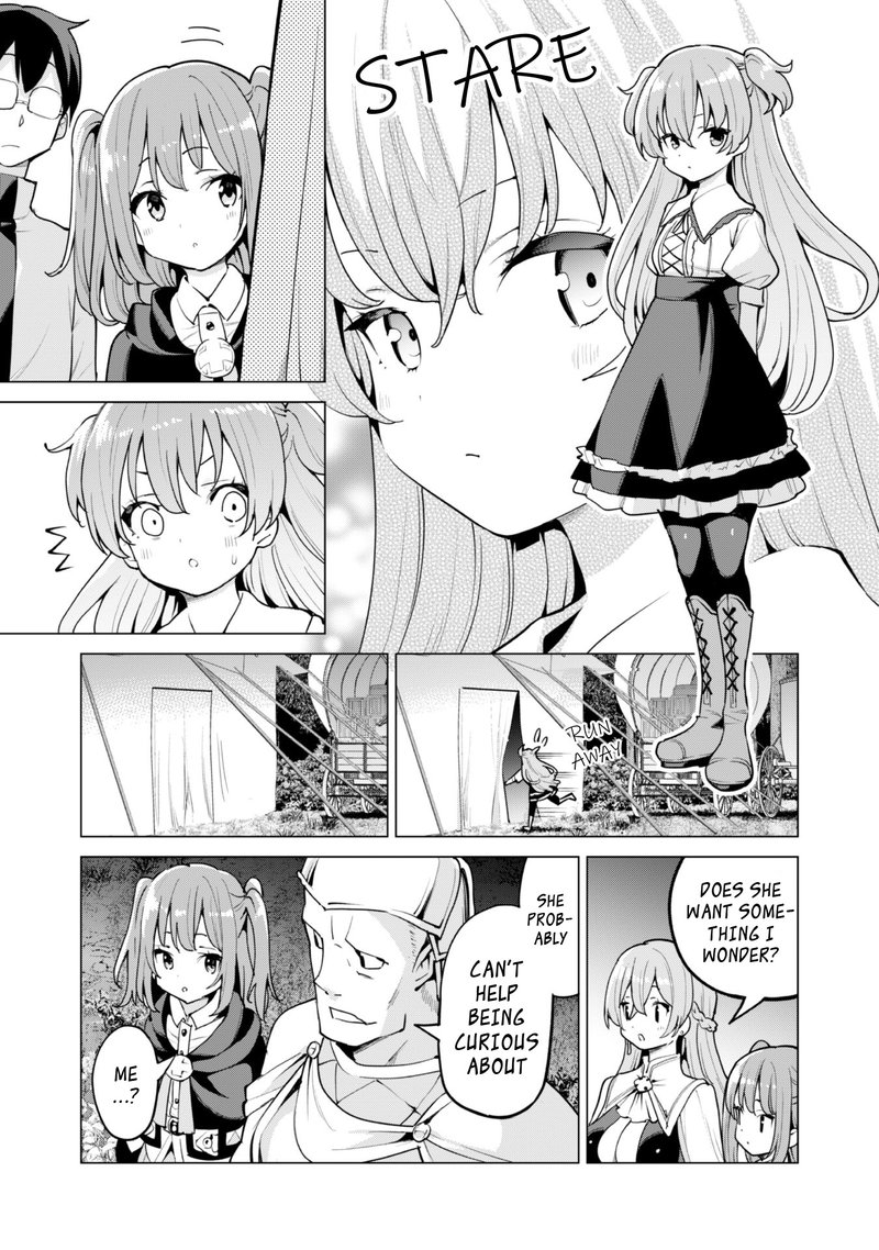 Gacha Wo Mawashite Nakama Wo Fuyasu Saikyou No Bishoujo Gundan Wo Tsukuriagero 46 8