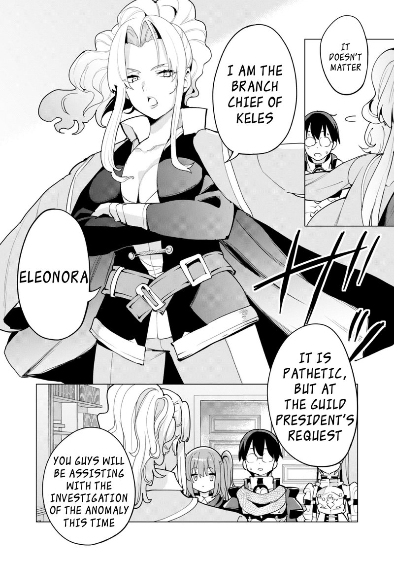 Gacha Wo Mawashite Nakama Wo Fuyasu Saikyou No Bishoujo Gundan Wo Tsukuriagero 52 13