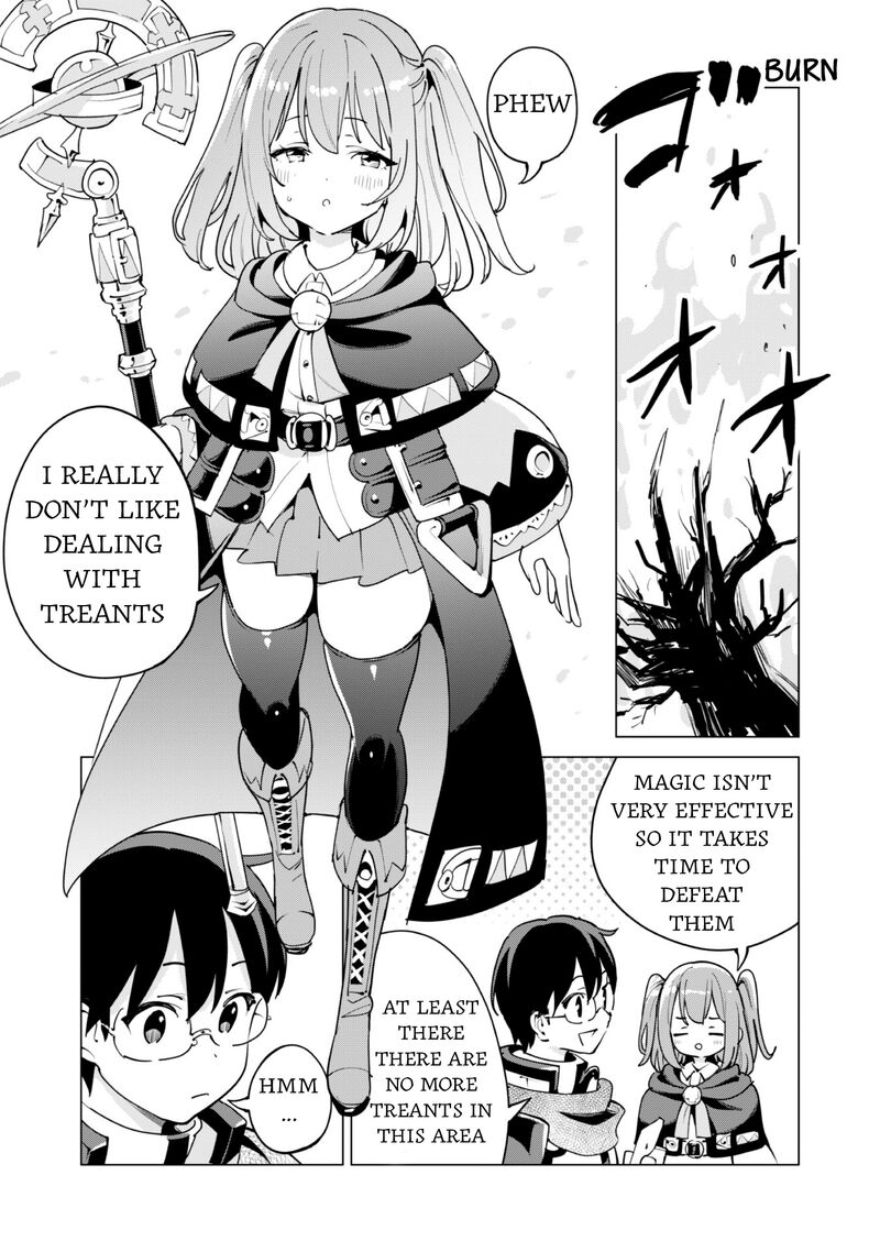 Gacha Wo Mawashite Nakama Wo Fuyasu Saikyou No Bishoujo Gundan Wo Tsukuriagero 57 4