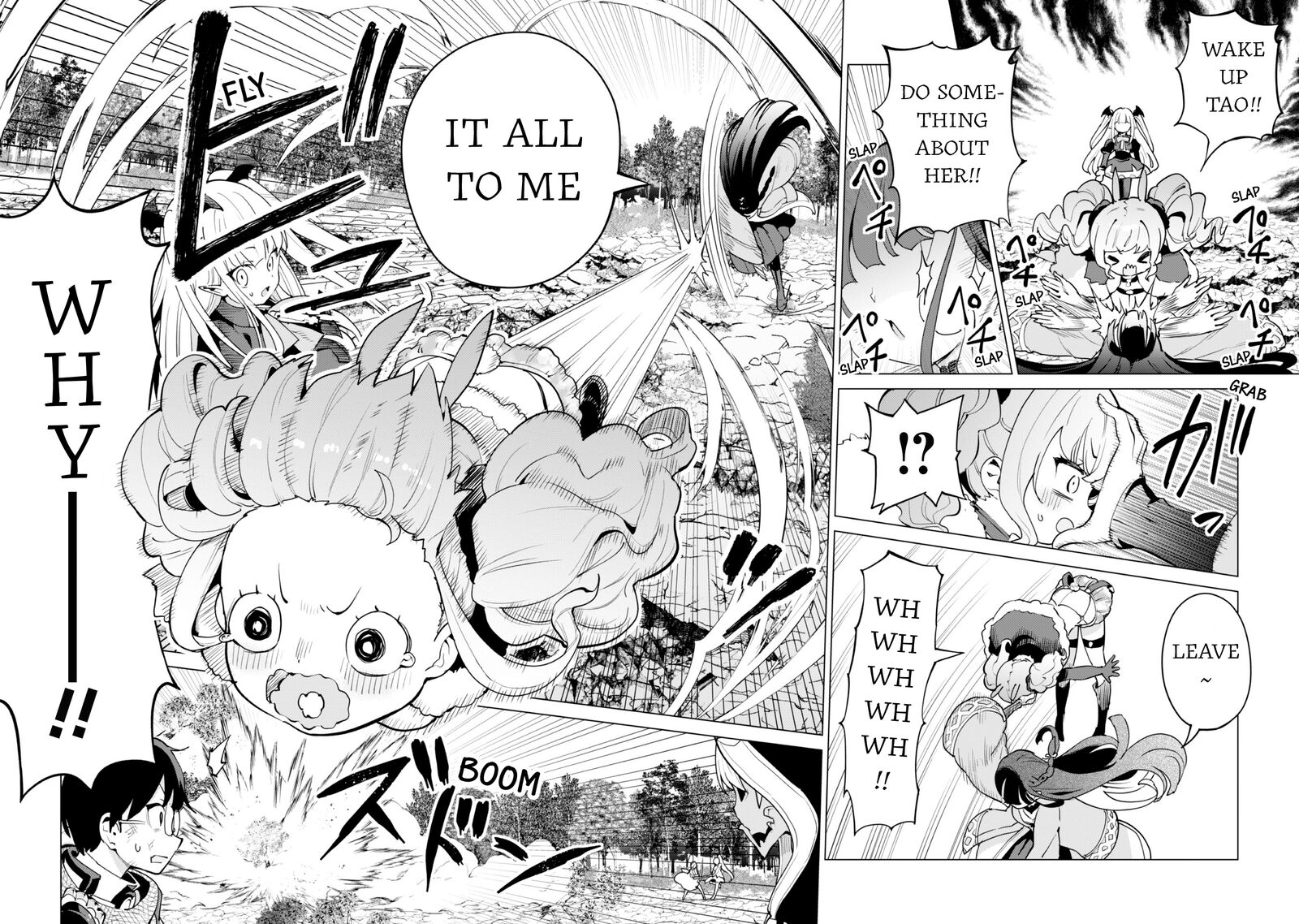 Gacha Wo Mawashite Nakama Wo Fuyasu Saikyou No Bishoujo Gundan Wo Tsukuriagero 63 3