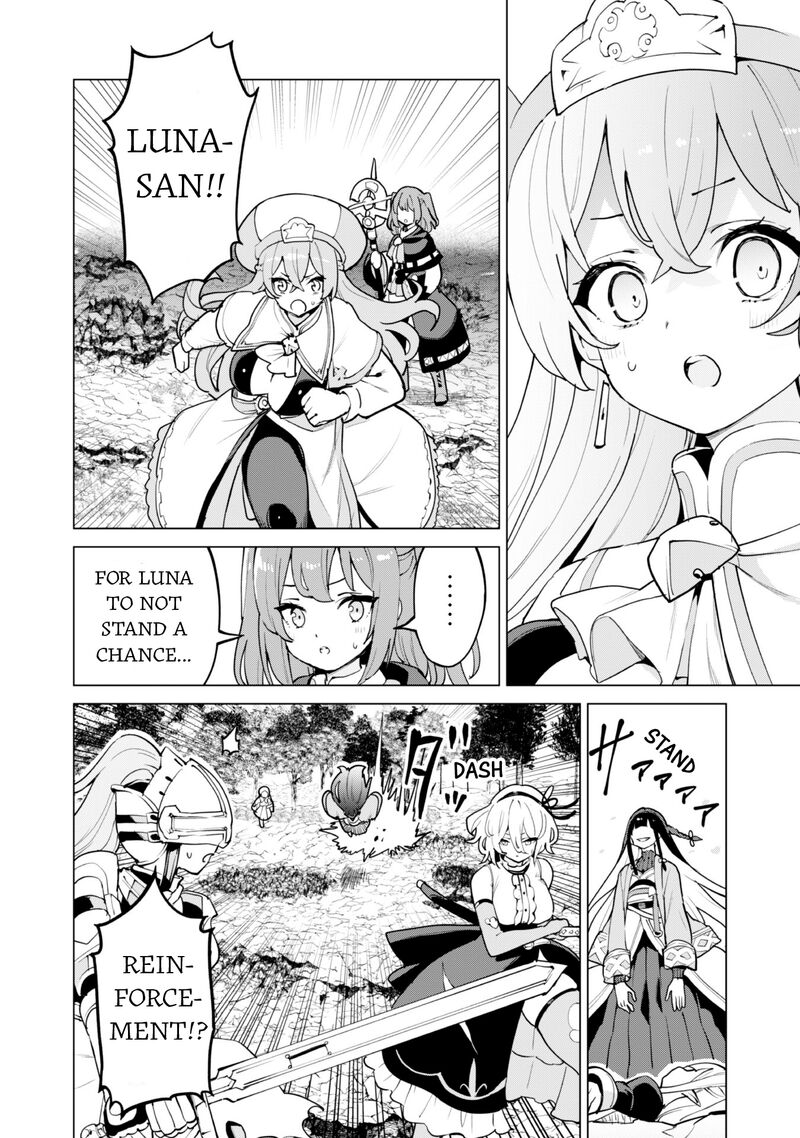 Gacha Wo Mawashite Nakama Wo Fuyasu Saikyou No Bishoujo Gundan Wo Tsukuriagero 63 6