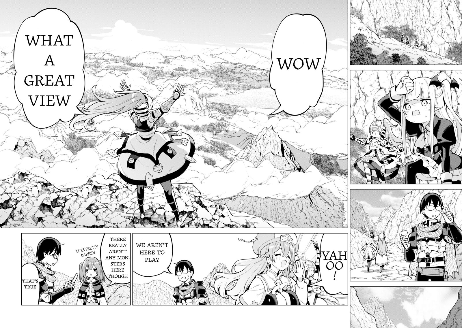 Gacha Wo Mawashite Nakama Wo Fuyasu Saikyou No Bishoujo Gundan Wo Tsukuriagero 66 8