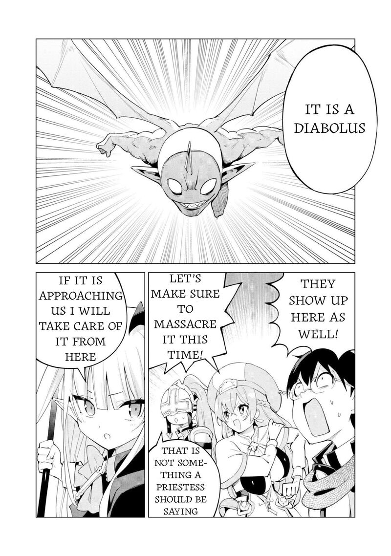 Gacha Wo Mawashite Nakama Wo Fuyasu Saikyou No Bishoujo Gundan Wo Tsukuriagero 71 11