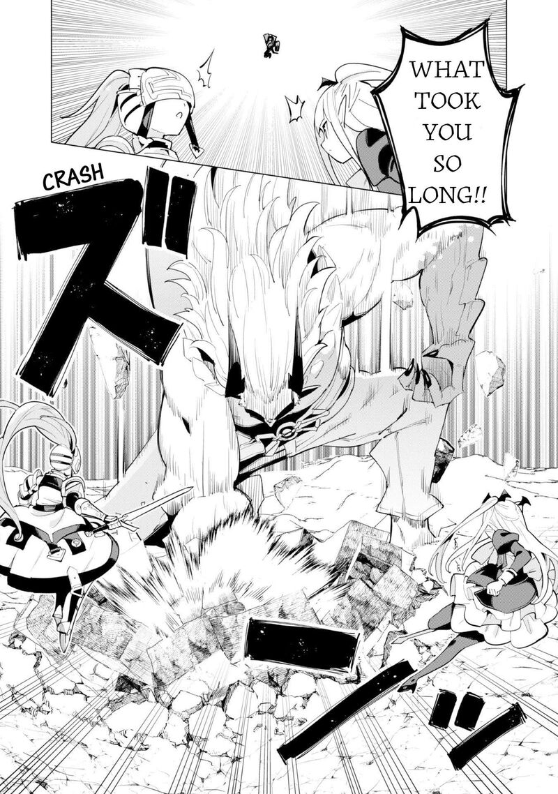 Gacha Wo Mawashite Nakama Wo Fuyasu Saikyou No Bishoujo Gundan Wo Tsukuriagero 71 18