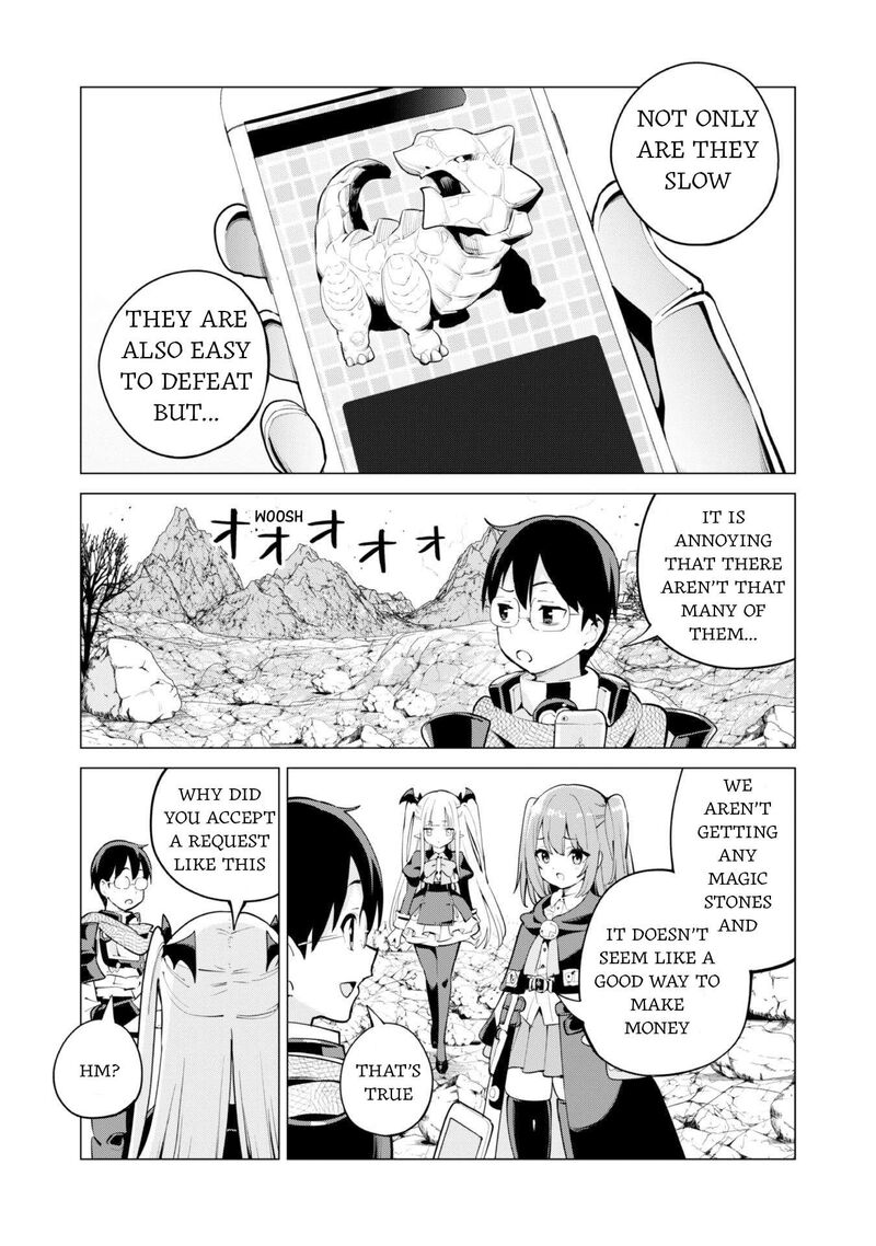 Gacha Wo Mawashite Nakama Wo Fuyasu Saikyou No Bishoujo Gundan Wo Tsukuriagero 71 8