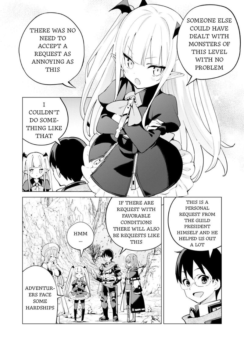 Gacha Wo Mawashite Nakama Wo Fuyasu Saikyou No Bishoujo Gundan Wo Tsukuriagero 71 9