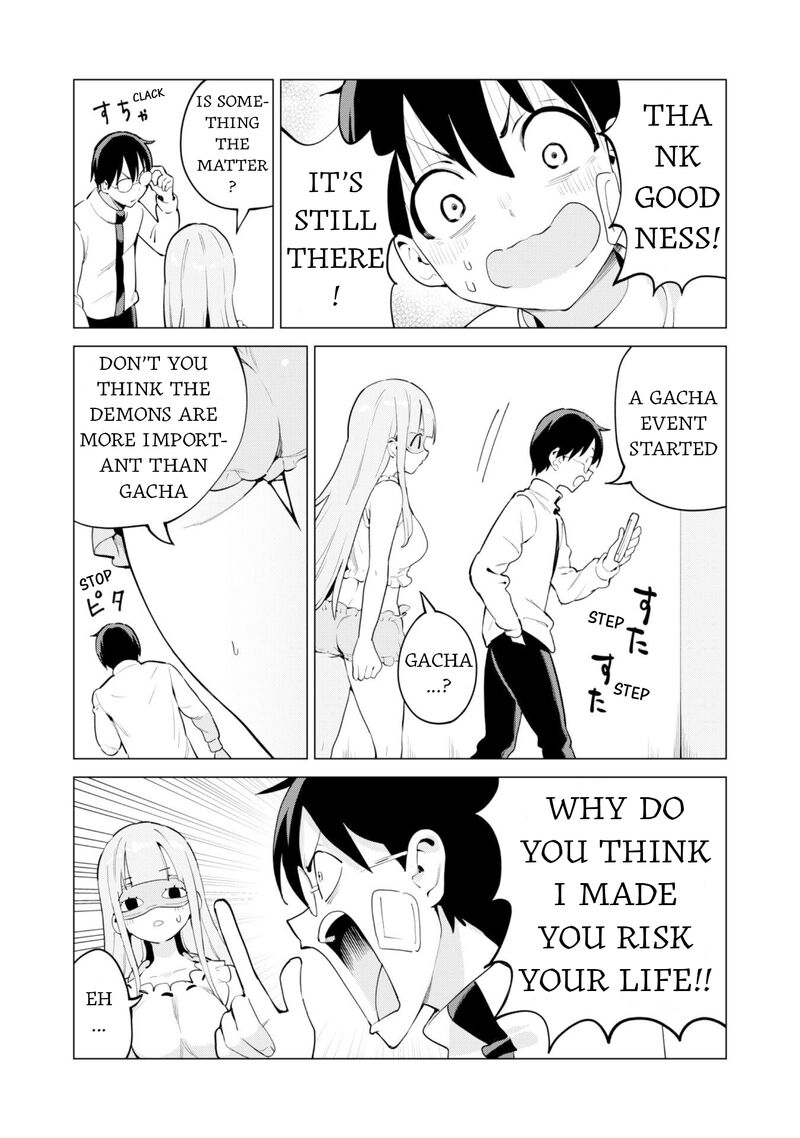 Gacha Wo Mawashite Nakama Wo Fuyasu Saikyou No Bishoujo Gundan Wo Tsukuriagero 73 23