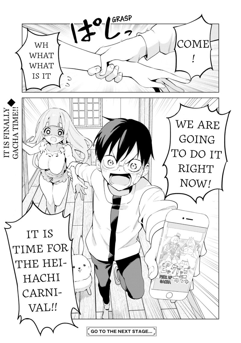 Gacha Wo Mawashite Nakama Wo Fuyasu Saikyou No Bishoujo Gundan Wo Tsukuriagero 73 24