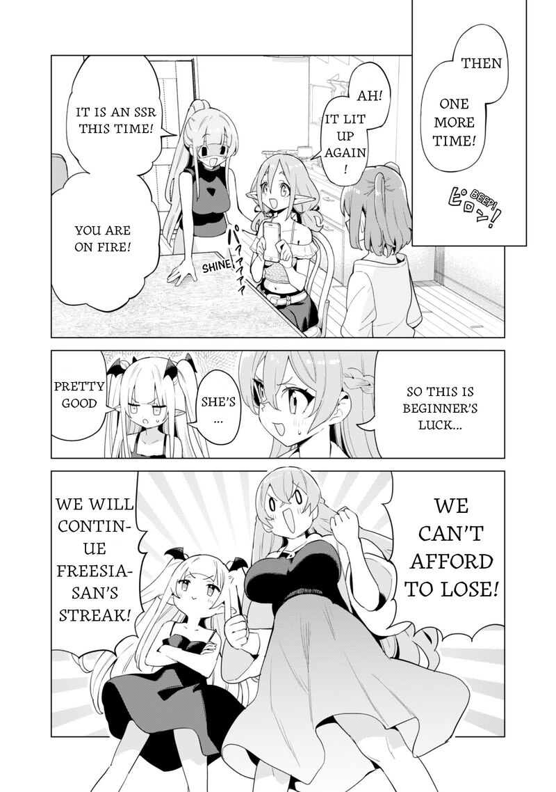 Gacha Wo Mawashite Nakama Wo Fuyasu Saikyou No Bishoujo Gundan Wo Tsukuriagero 80 10