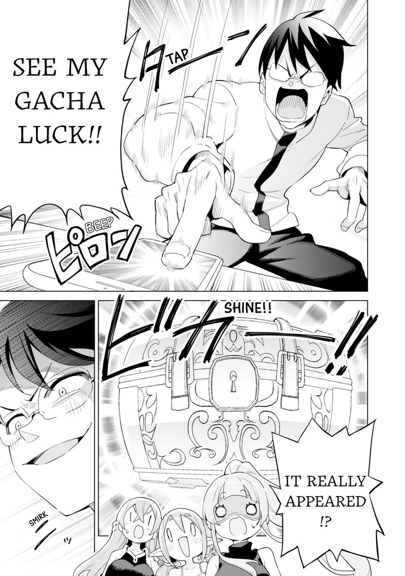 Gacha Wo Mawashite Nakama Wo Fuyasu Saikyou No Bishoujo Gundan Wo Tsukuriagero 80 14