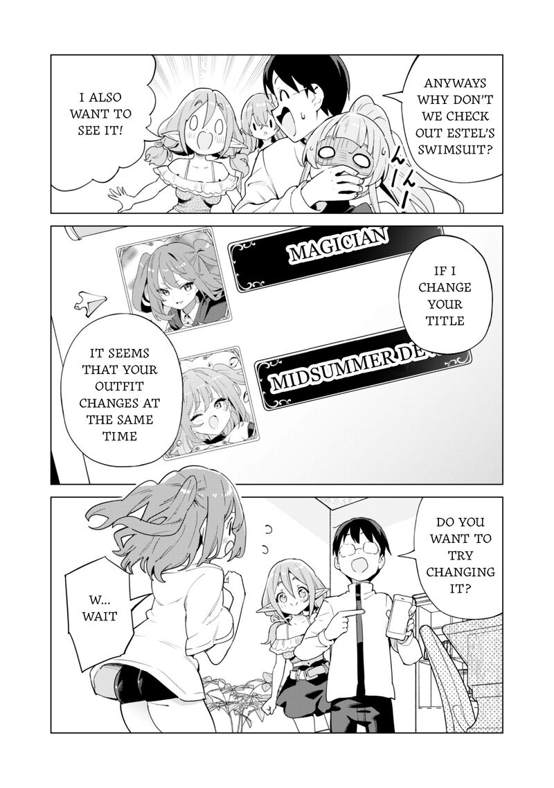 Gacha Wo Mawashite Nakama Wo Fuyasu Saikyou No Bishoujo Gundan Wo Tsukuriagero 80 18