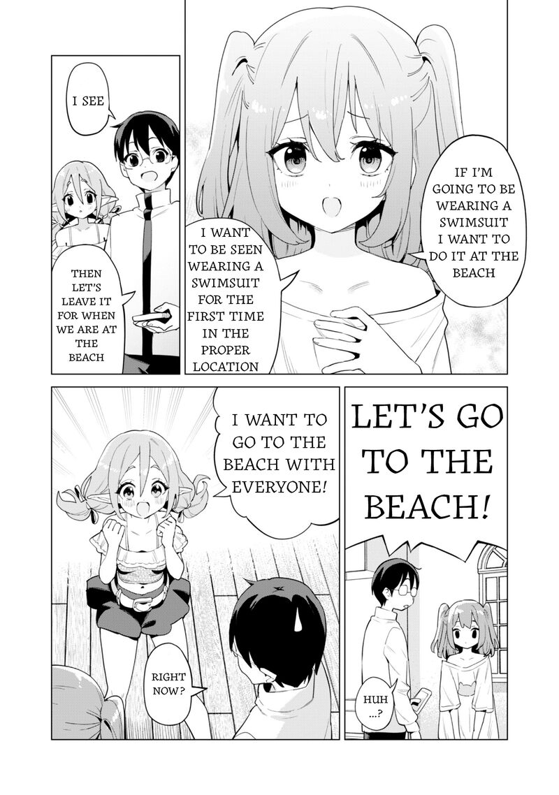 Gacha Wo Mawashite Nakama Wo Fuyasu Saikyou No Bishoujo Gundan Wo Tsukuriagero 80 19