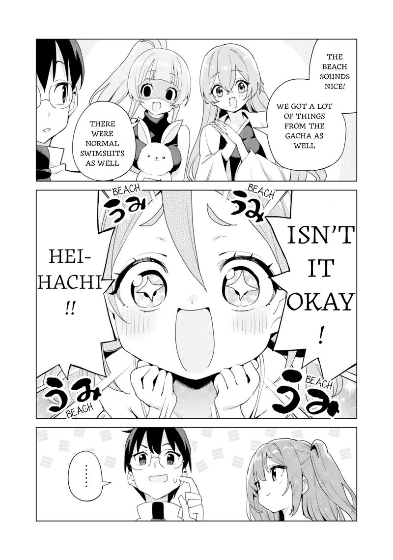 Gacha Wo Mawashite Nakama Wo Fuyasu Saikyou No Bishoujo Gundan Wo Tsukuriagero 80 20