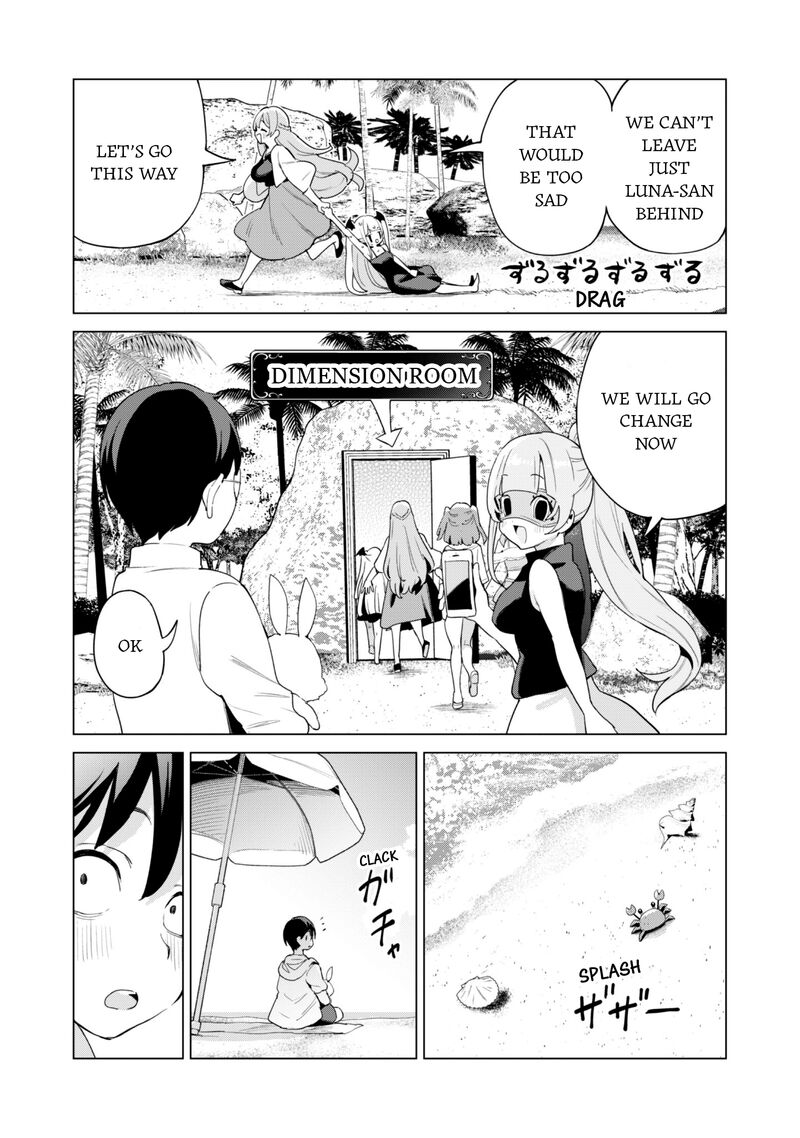 Gacha Wo Mawashite Nakama Wo Fuyasu Saikyou No Bishoujo Gundan Wo Tsukuriagero 80 22