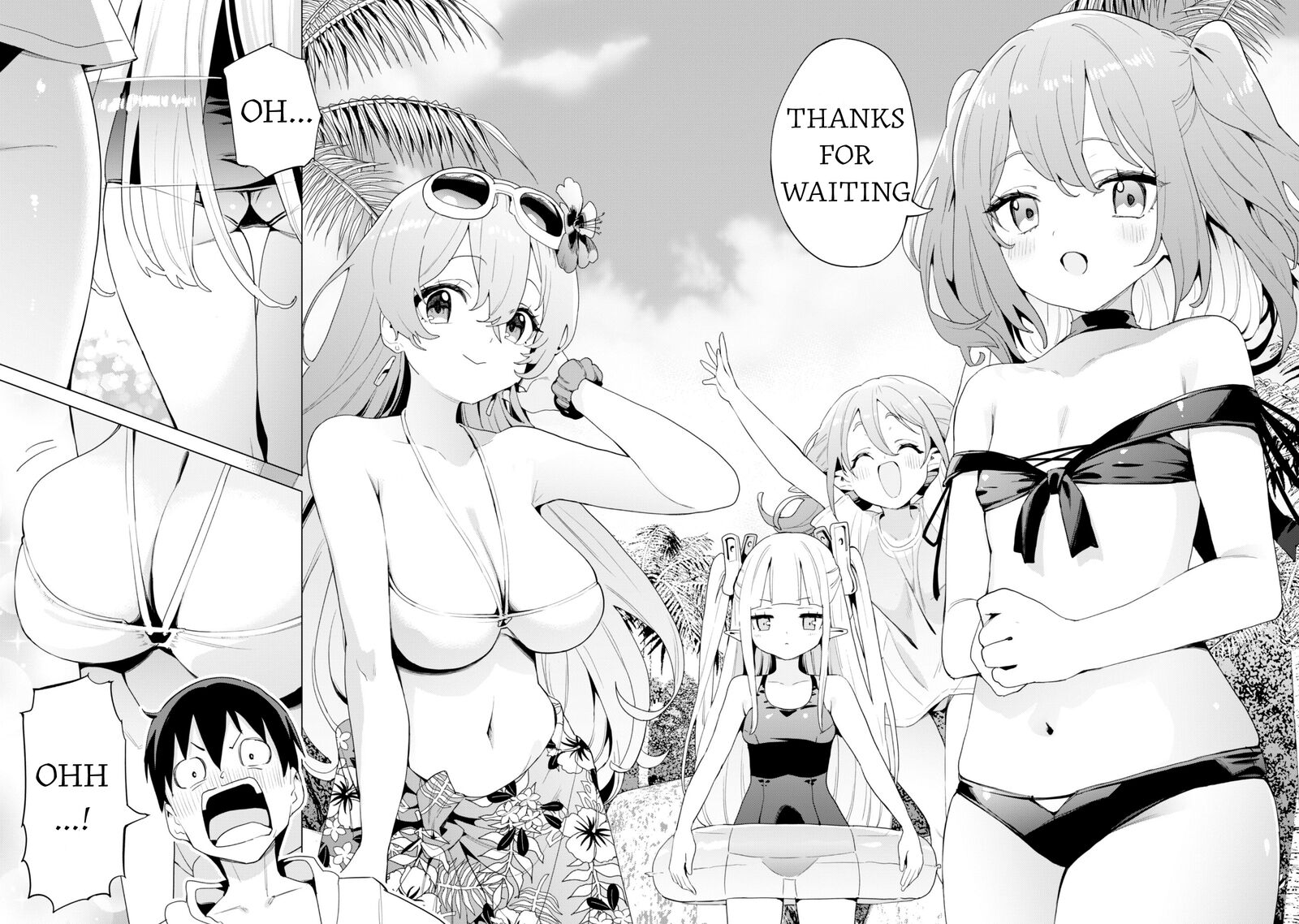 Gacha Wo Mawashite Nakama Wo Fuyasu Saikyou No Bishoujo Gundan Wo Tsukuriagero 80 23