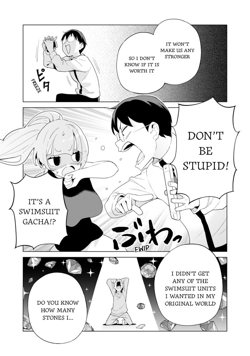 Gacha Wo Mawashite Nakama Wo Fuyasu Saikyou No Bishoujo Gundan Wo Tsukuriagero 80 3