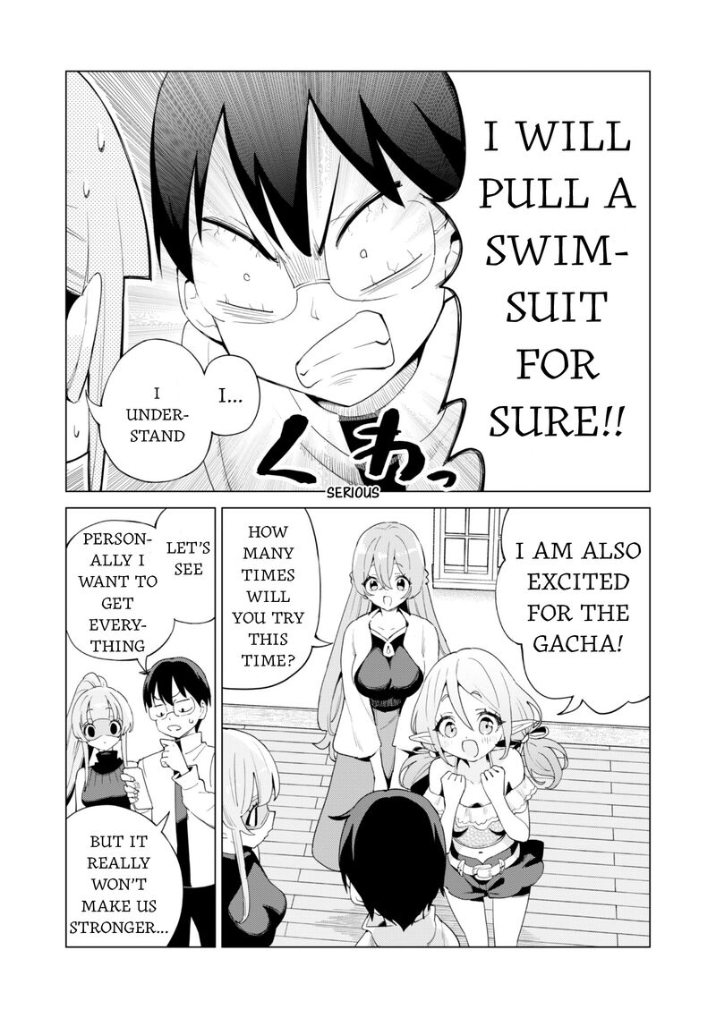 Gacha Wo Mawashite Nakama Wo Fuyasu Saikyou No Bishoujo Gundan Wo Tsukuriagero 80 4