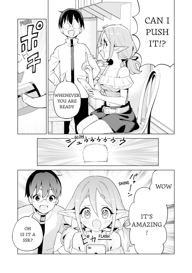 Gacha Wo Mawashite Nakama Wo Fuyasu Saikyou No Bishoujo Gundan Wo Tsukuriagero 80 6