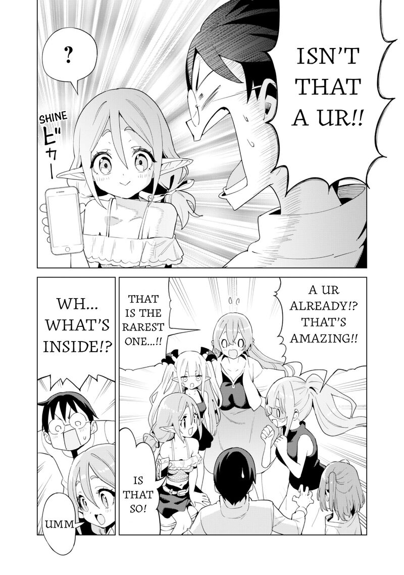 Gacha Wo Mawashite Nakama Wo Fuyasu Saikyou No Bishoujo Gundan Wo Tsukuriagero 80 8