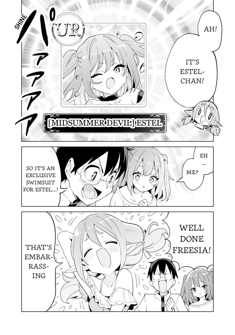 Gacha Wo Mawashite Nakama Wo Fuyasu Saikyou No Bishoujo Gundan Wo Tsukuriagero 80 9