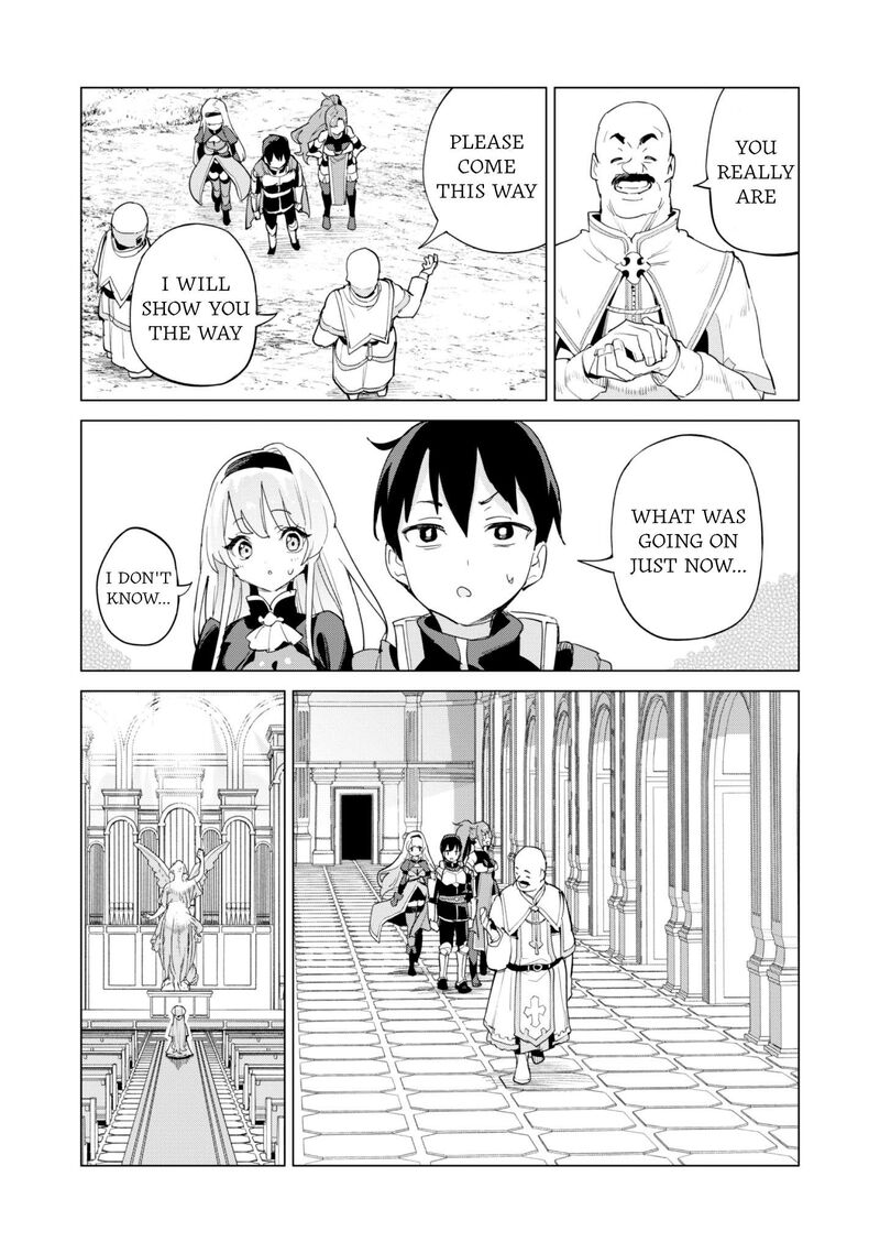 Gacha Wo Mawashite Nakama Wo Fuyasu Saikyou No Bishoujo Gundan Wo Tsukuriagero 82 11
