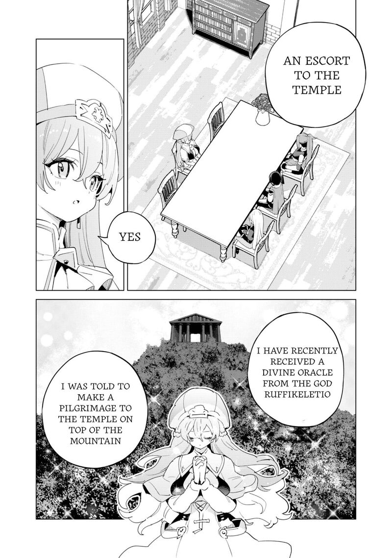 Gacha Wo Mawashite Nakama Wo Fuyasu Saikyou No Bishoujo Gundan Wo Tsukuriagero 82 16