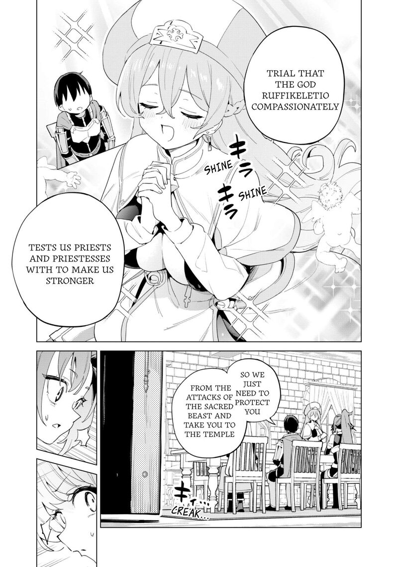Gacha Wo Mawashite Nakama Wo Fuyasu Saikyou No Bishoujo Gundan Wo Tsukuriagero 82 19